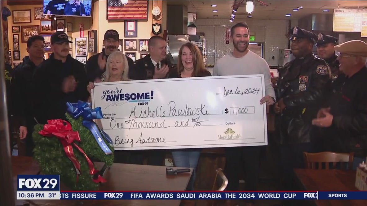 You’re Awesome: Meet Michelle Pawlowski
